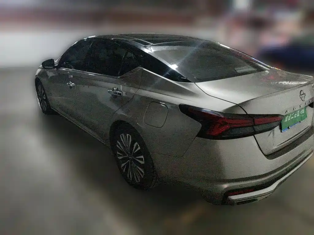 Nissan Teana — фото 4