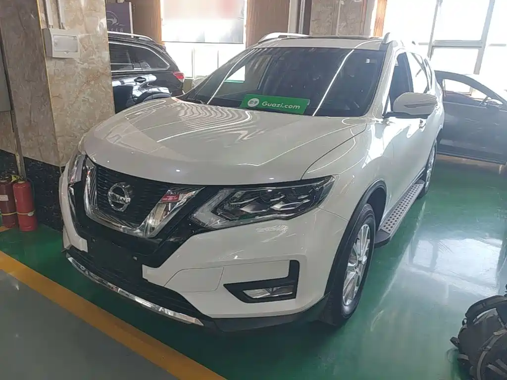 Nissan X-Trail — фото 2