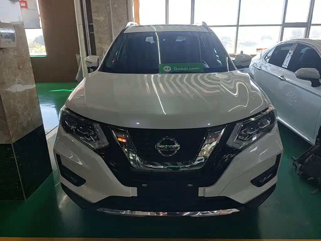 Nissan X-Trail — фото 3