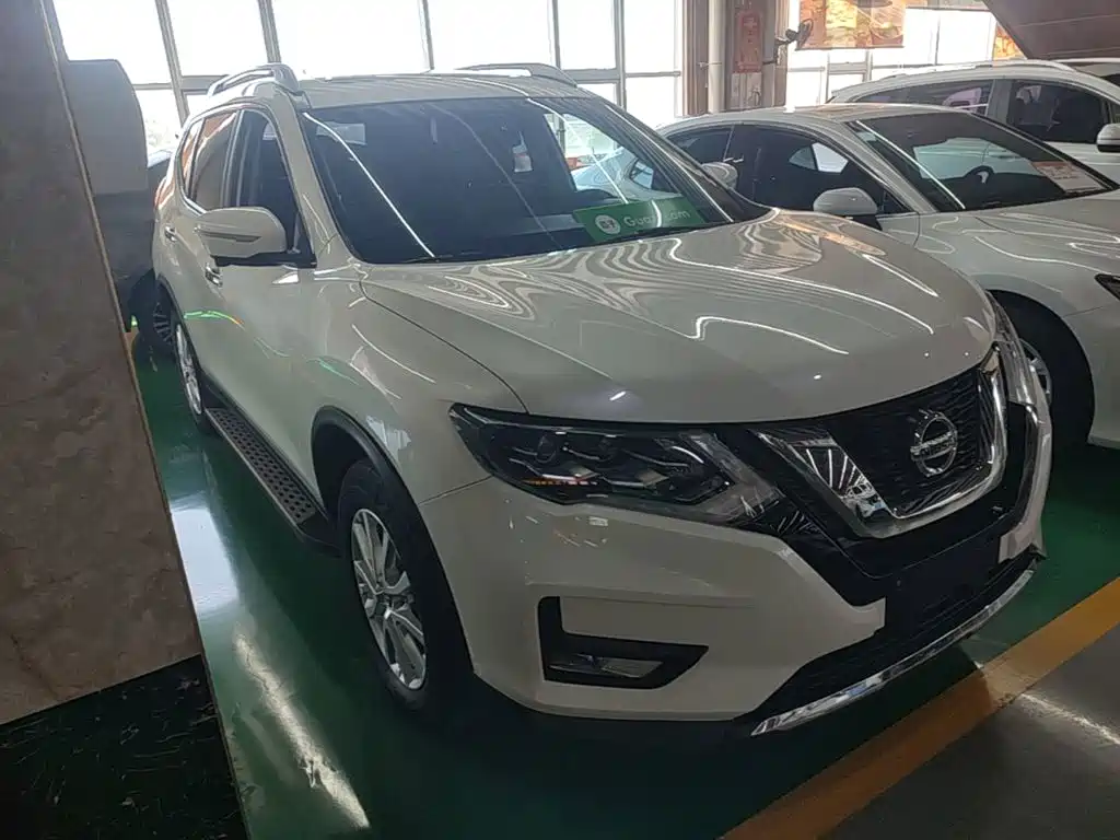 Nissan X-Trail — фото 4