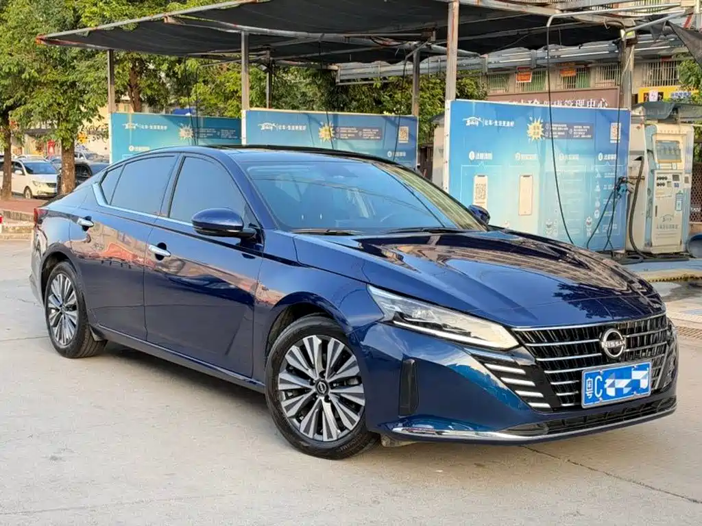 Nissan Teana — фото 3