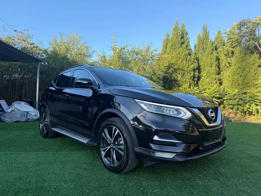 Nissan Qashqai — фото 3