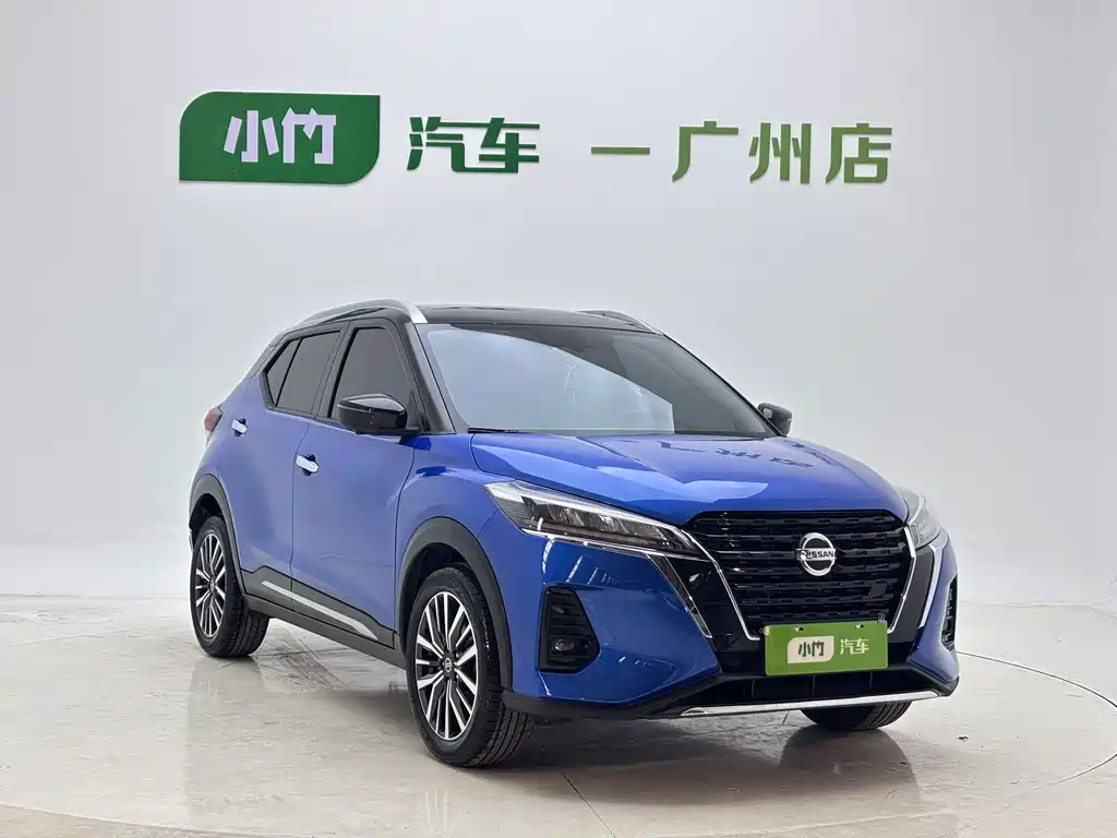 Nissan Kicks — фото 2