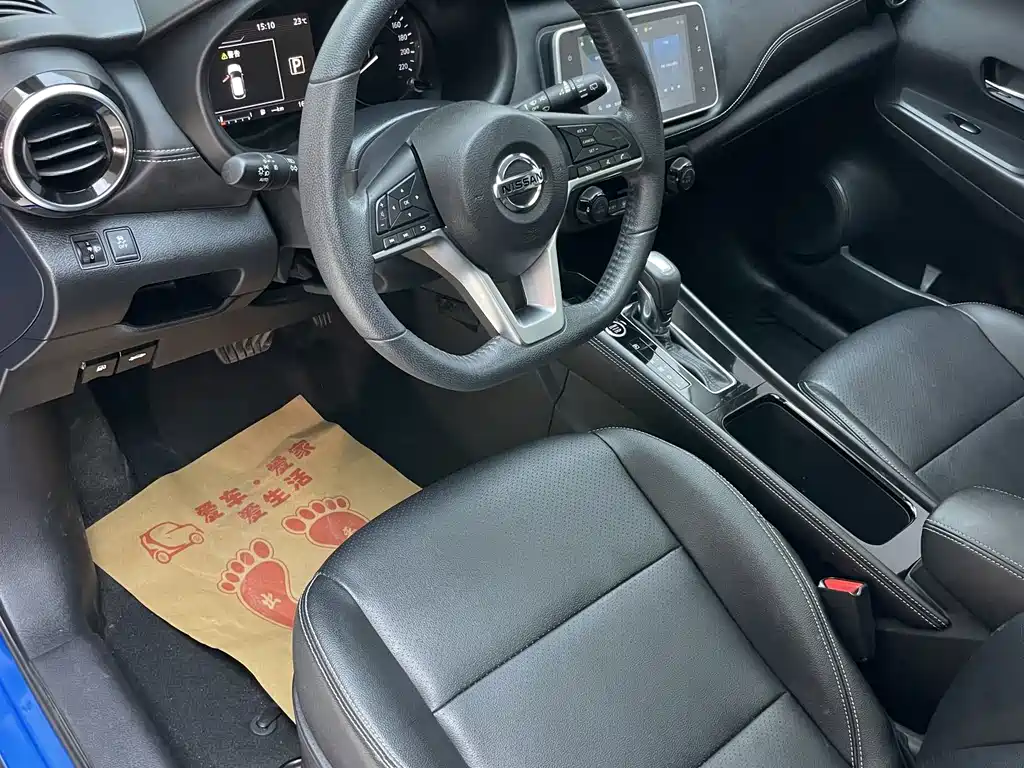Nissan Kicks — фото 20