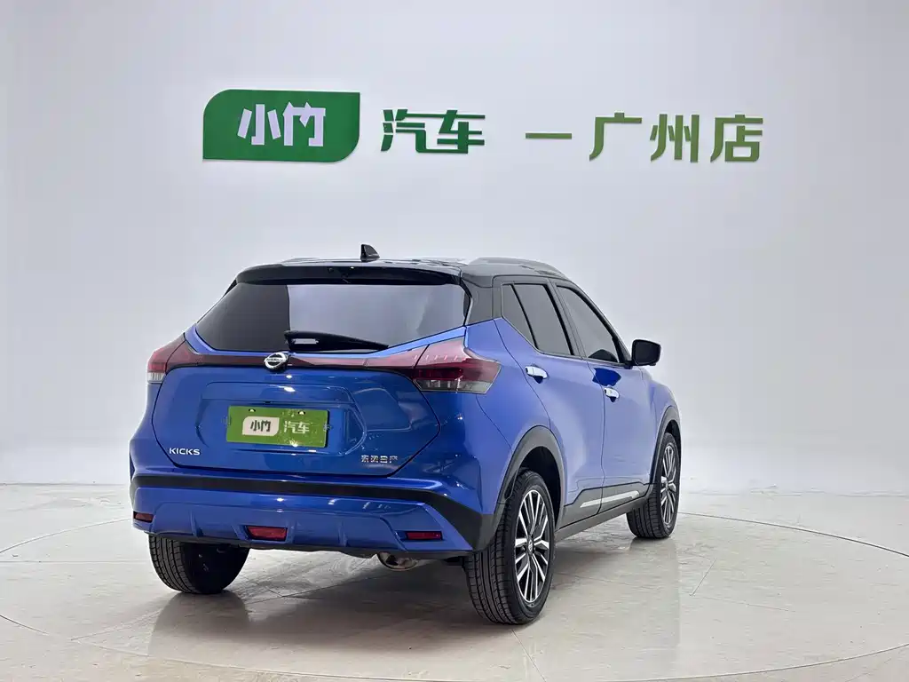 Nissan Kicks — фото 3