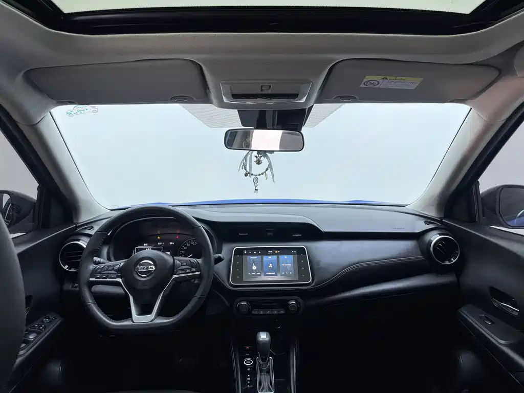 Nissan Kicks — фото 24