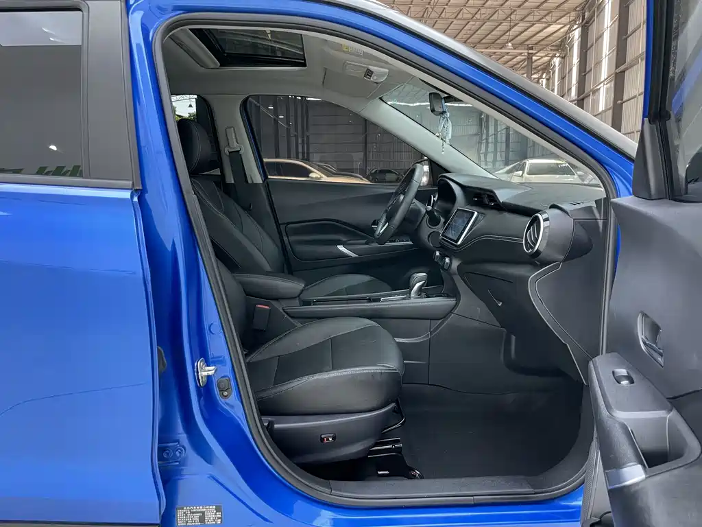 Nissan Kicks — фото 29