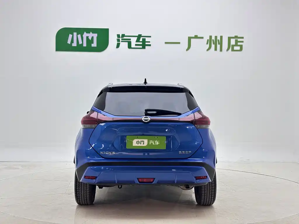 Nissan Kicks — фото 4