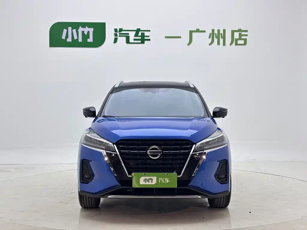 Nissan Kicks — фото 5