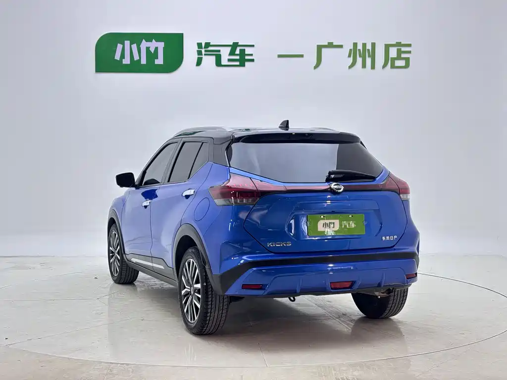 Nissan Kicks — фото 6