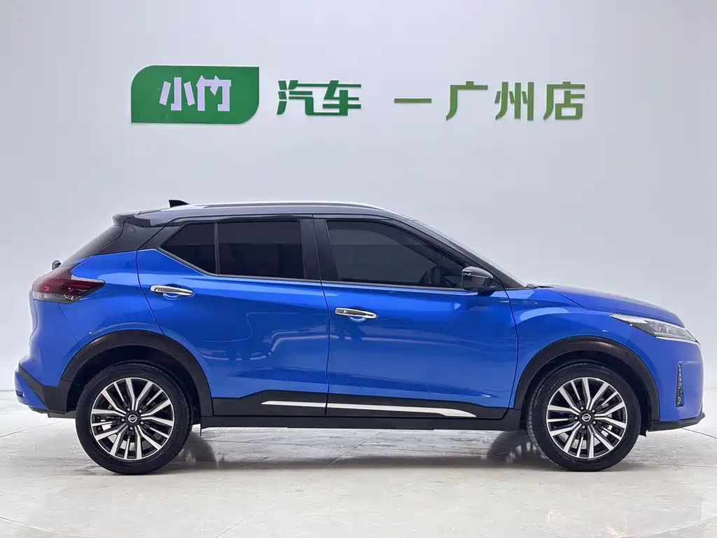 Nissan Kicks — фото 7