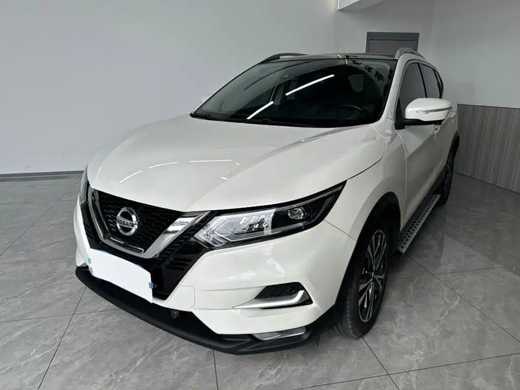 Nissan Qashqai — фото 3