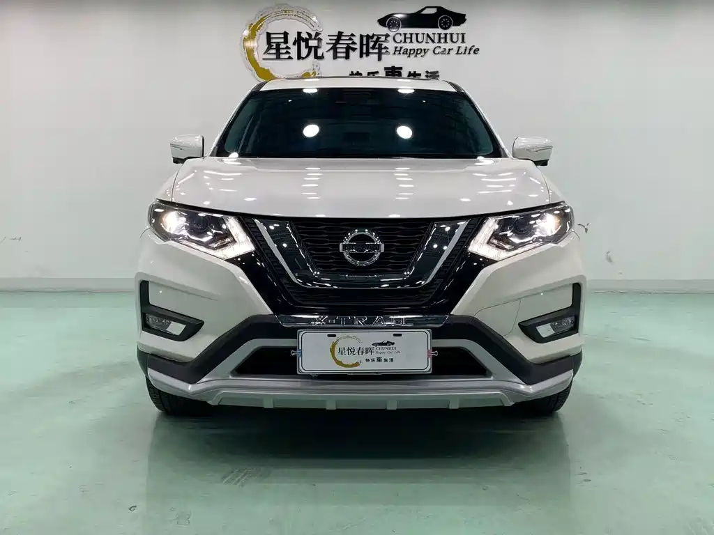 Nissan X-Trail — фото 2