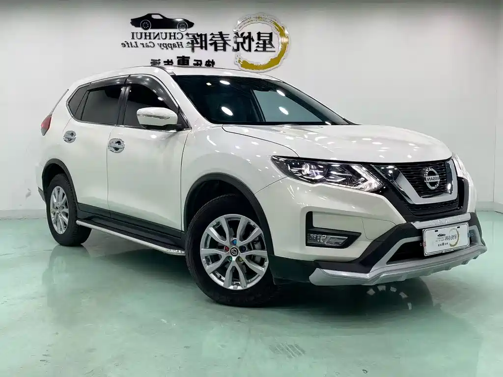 Nissan X-Trail — фото 3