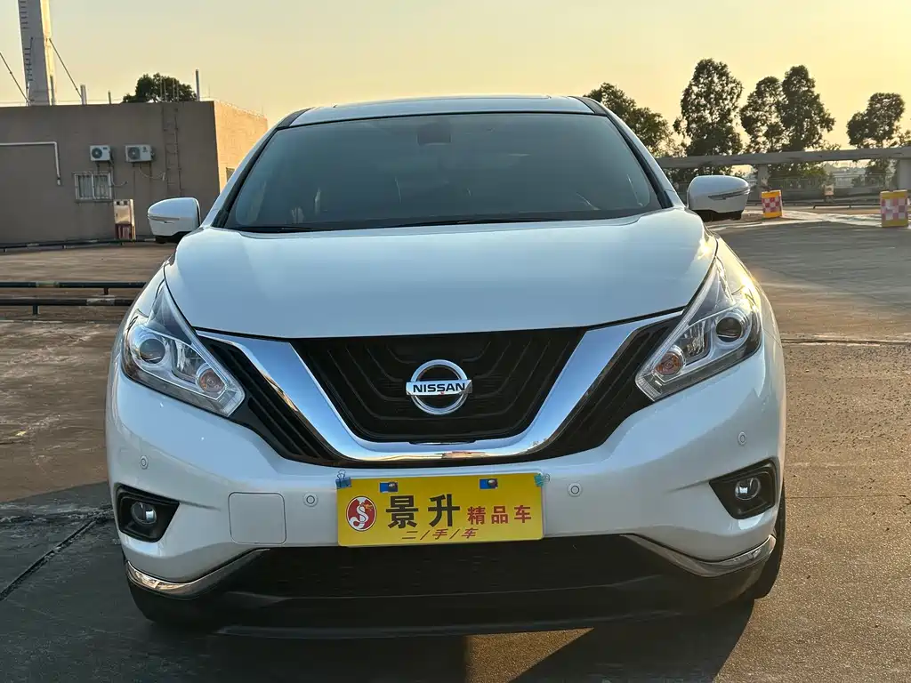Nissan Murano — фото 2
