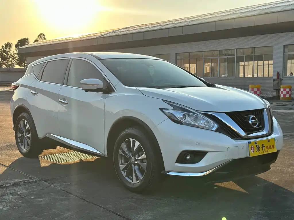 Nissan Murano — фото 3