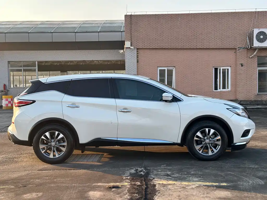 Nissan Murano — фото 4