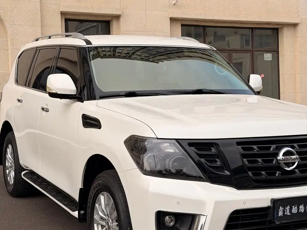 Nissan Patrol — фото 11