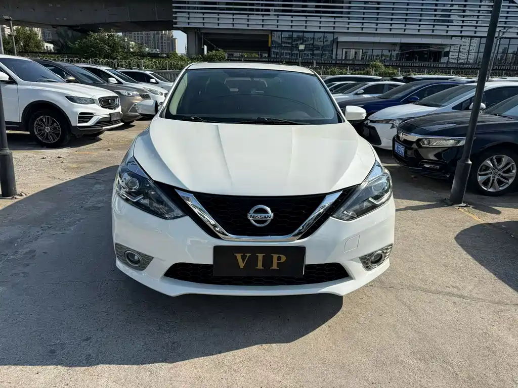 Nissan Sylphy — фото 2