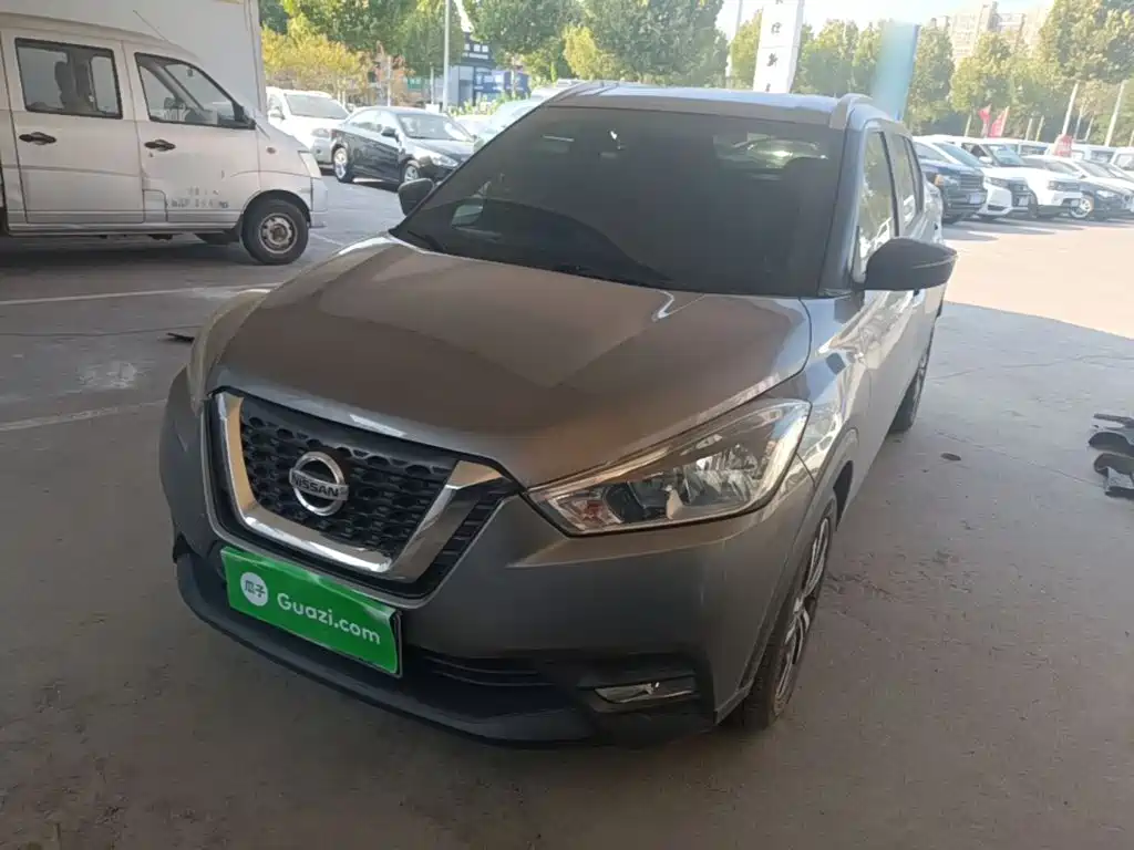 Nissan Kicks — фото 2