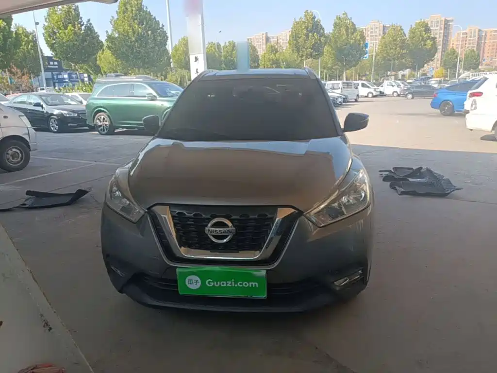 Nissan Kicks — фото 3