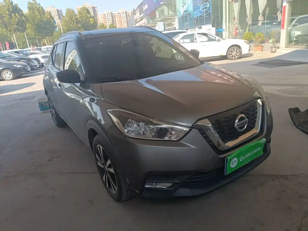 Nissan Kicks — фото 4