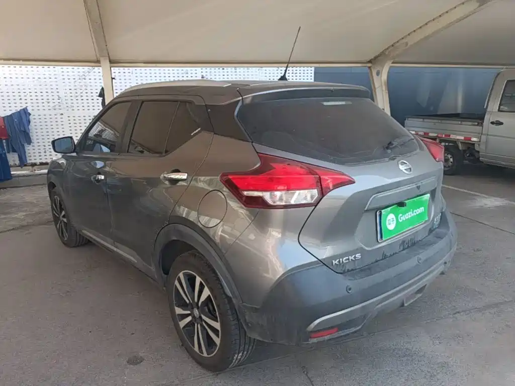 Nissan Kicks — фото 5