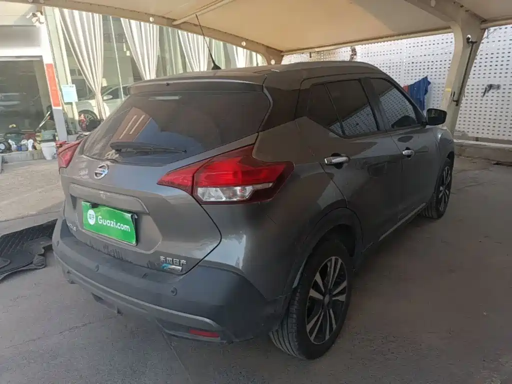 Nissan Kicks — фото 7