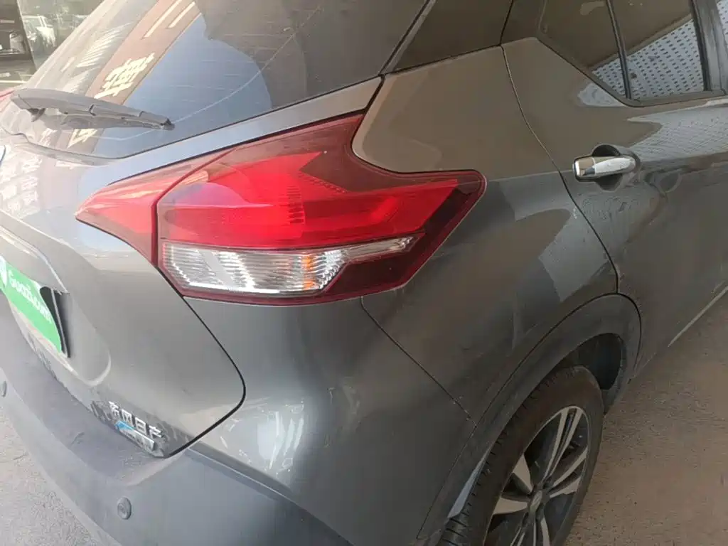 Nissan Kicks — фото 8