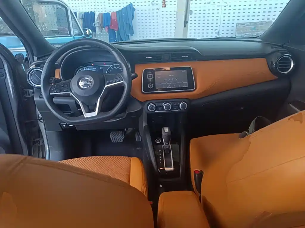 Nissan Kicks — фото 10
