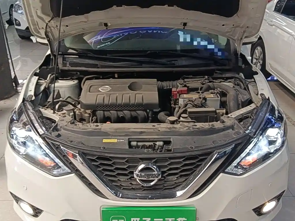 Nissan Sylphy — фото 20