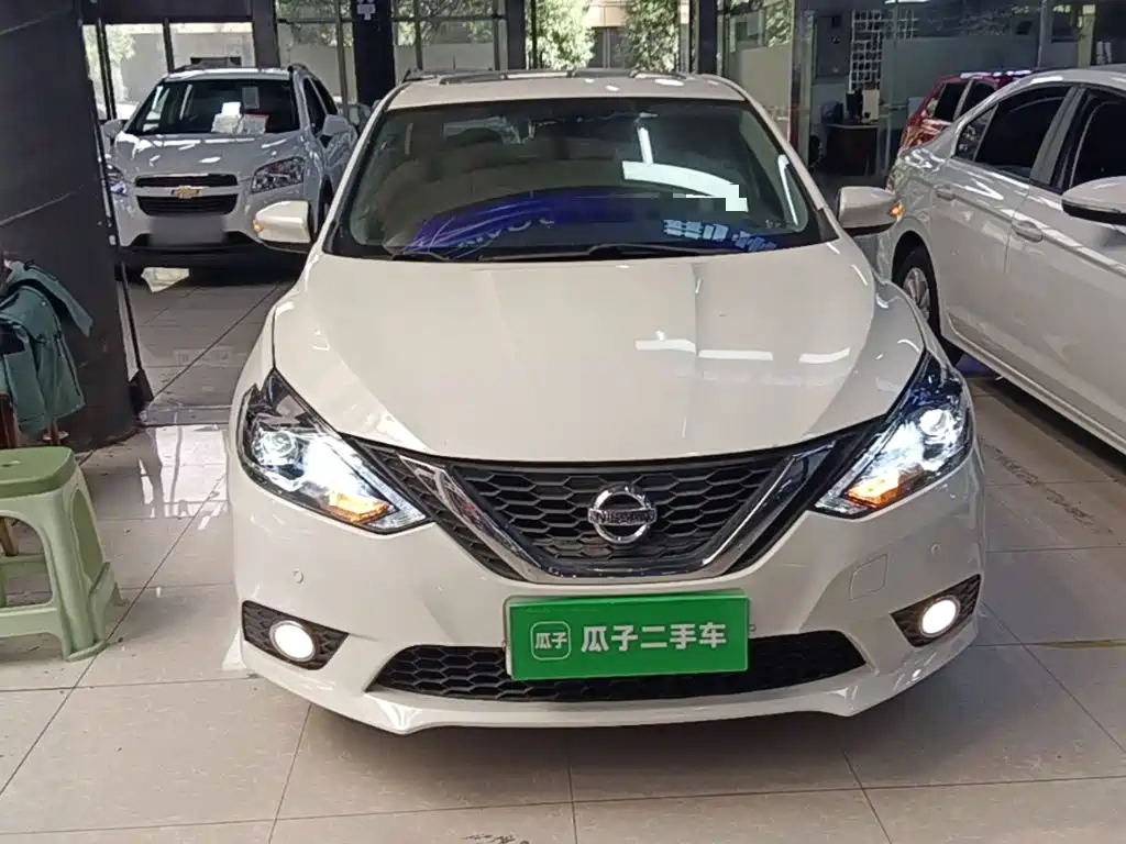 Nissan Sylphy — фото 3