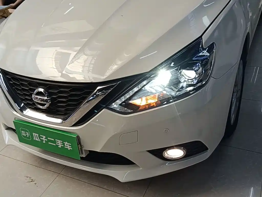 Nissan Sylphy — фото 24