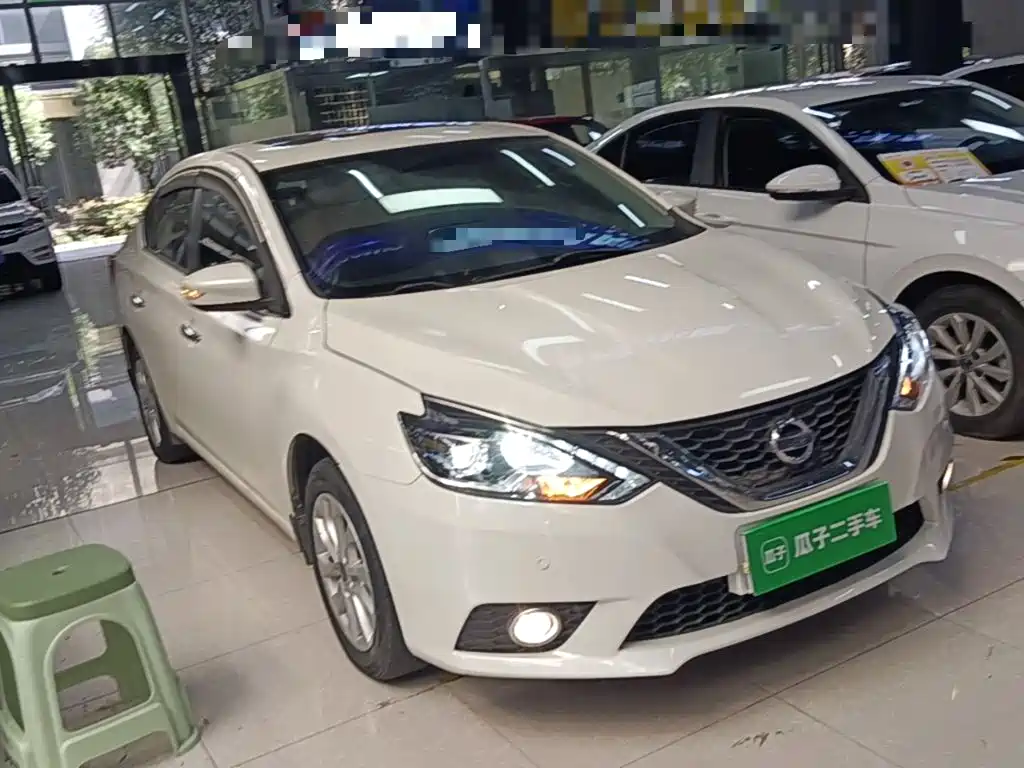 Nissan Sylphy — фото 4