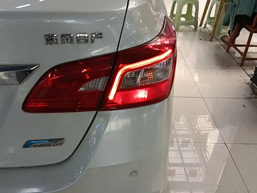 Nissan Sylphy — фото 8
