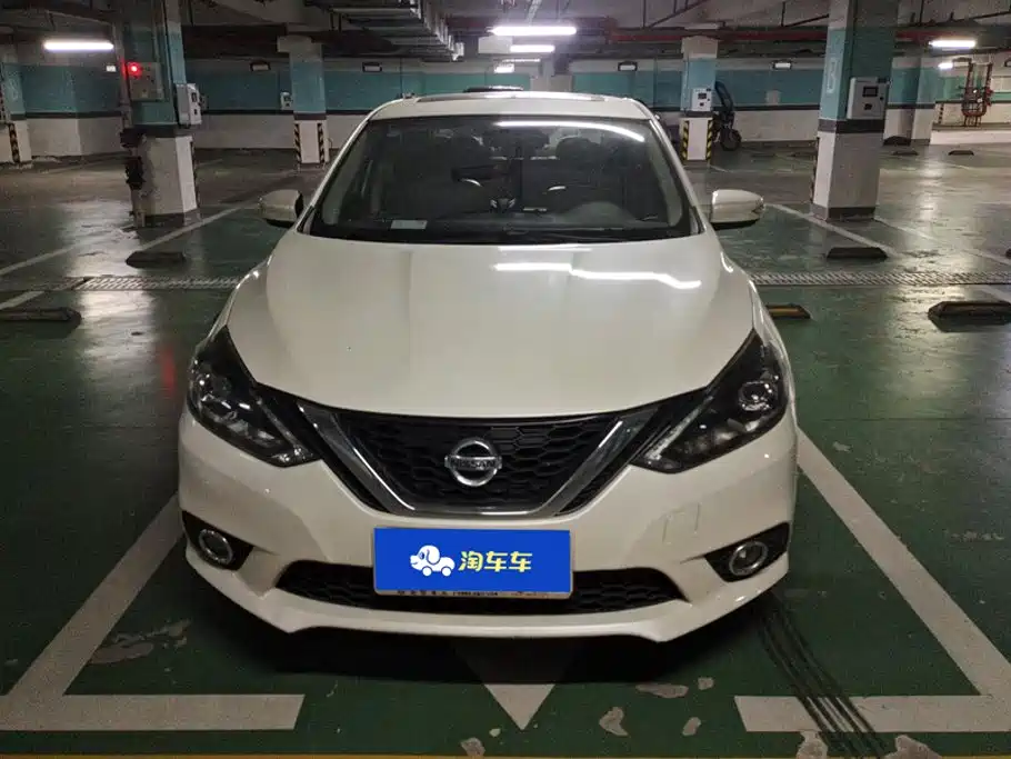 Nissan Sylphy — фото 2
