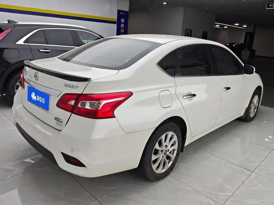 Nissan Sylphy — фото 3