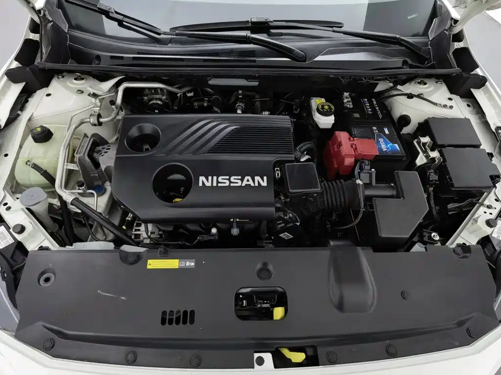 Nissan Sylphy — фото 6