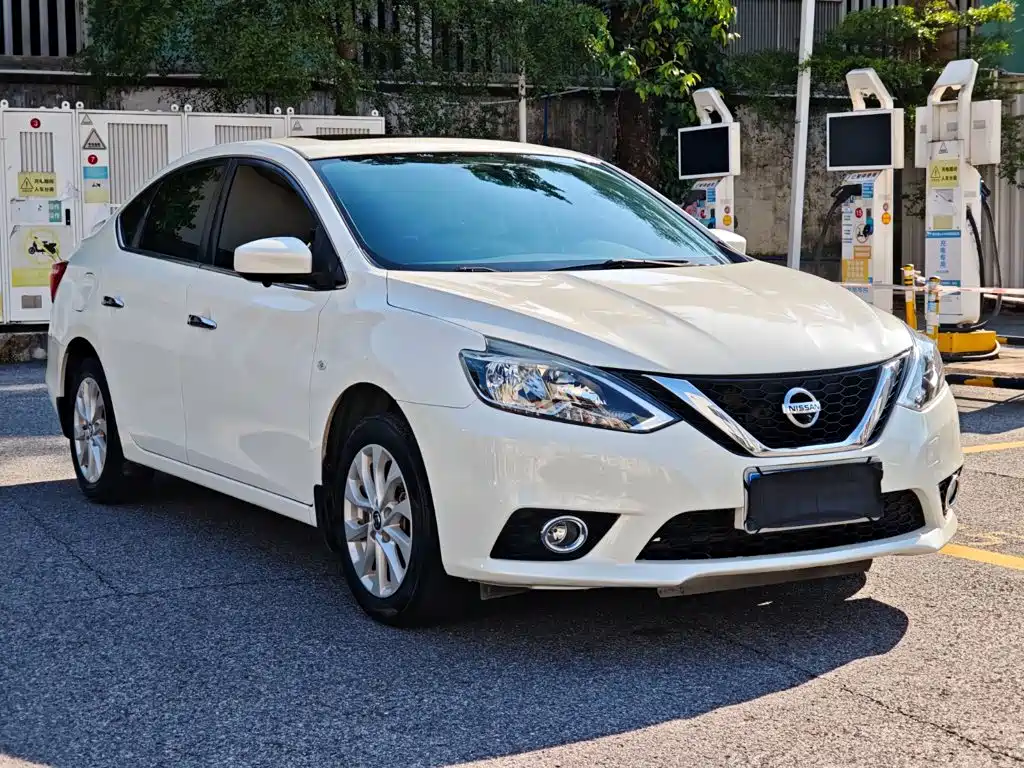 Nissan Sylphy — фото 3