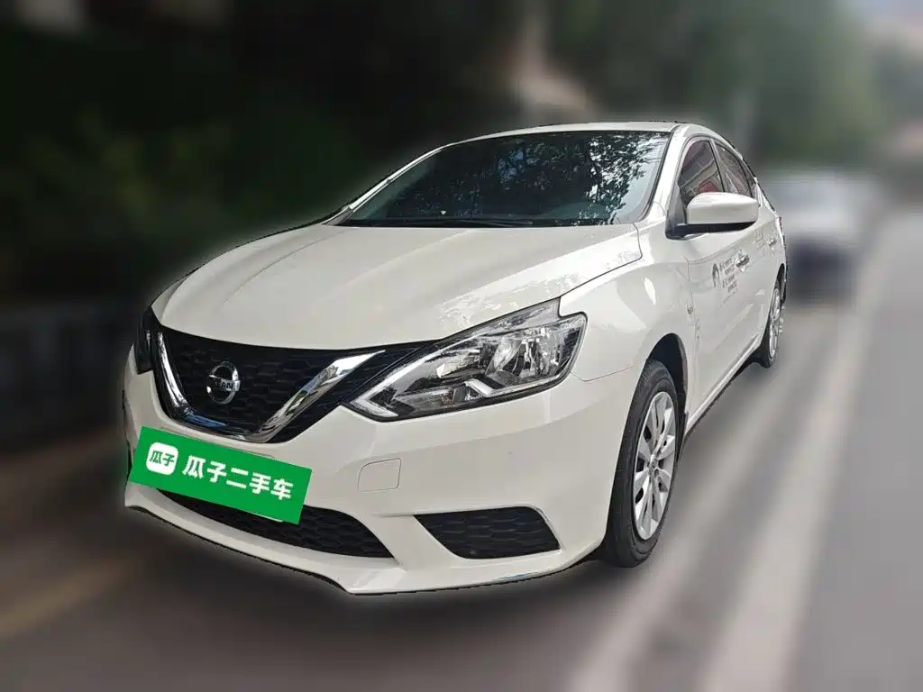 Nissan Sylphy — фото 2