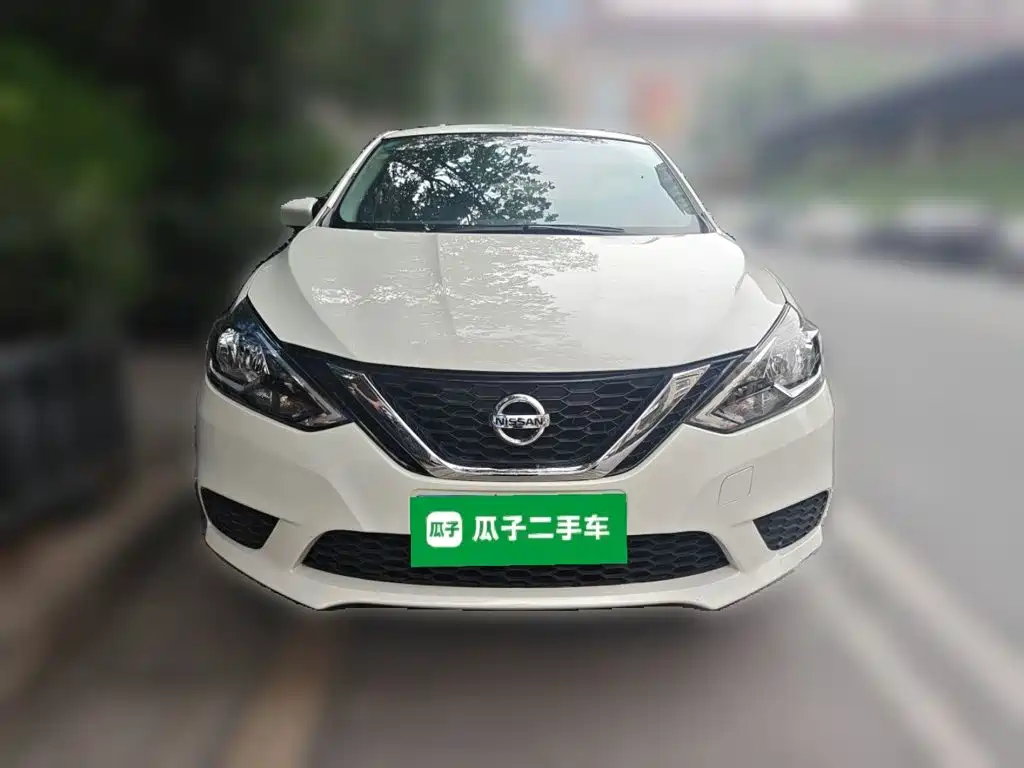 Nissan Sylphy — фото 23