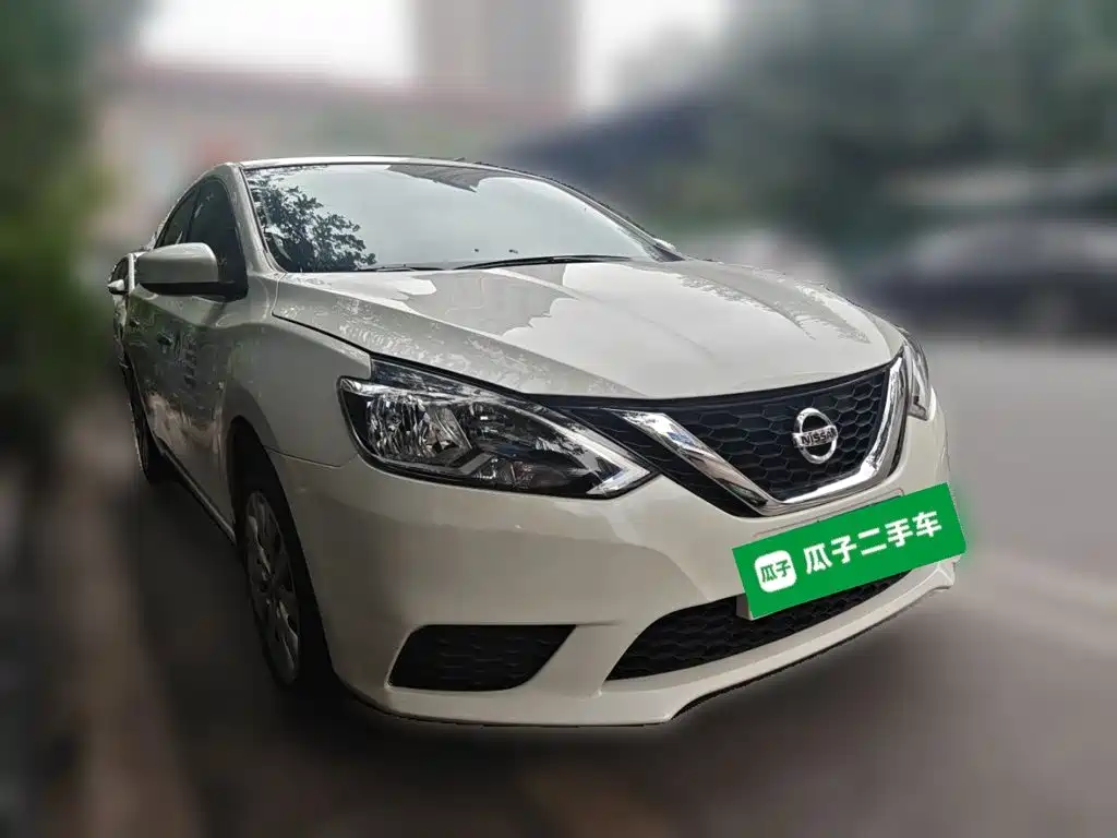 Nissan Sylphy — фото 24