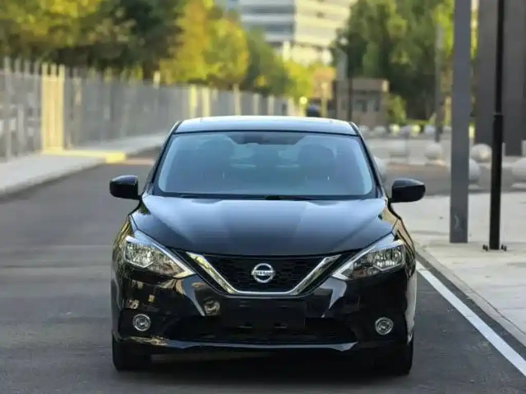 Nissan Sylphy — фото 2
