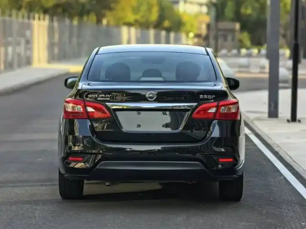 Nissan Sylphy — фото 4