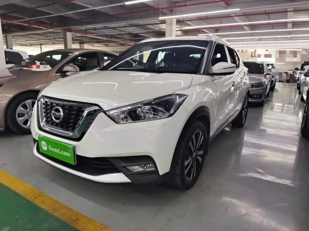 Nissan Kicks — фото 2
