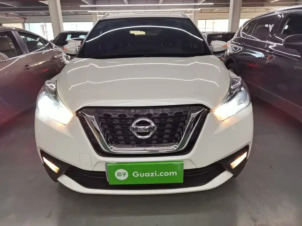Nissan Kicks — фото 3