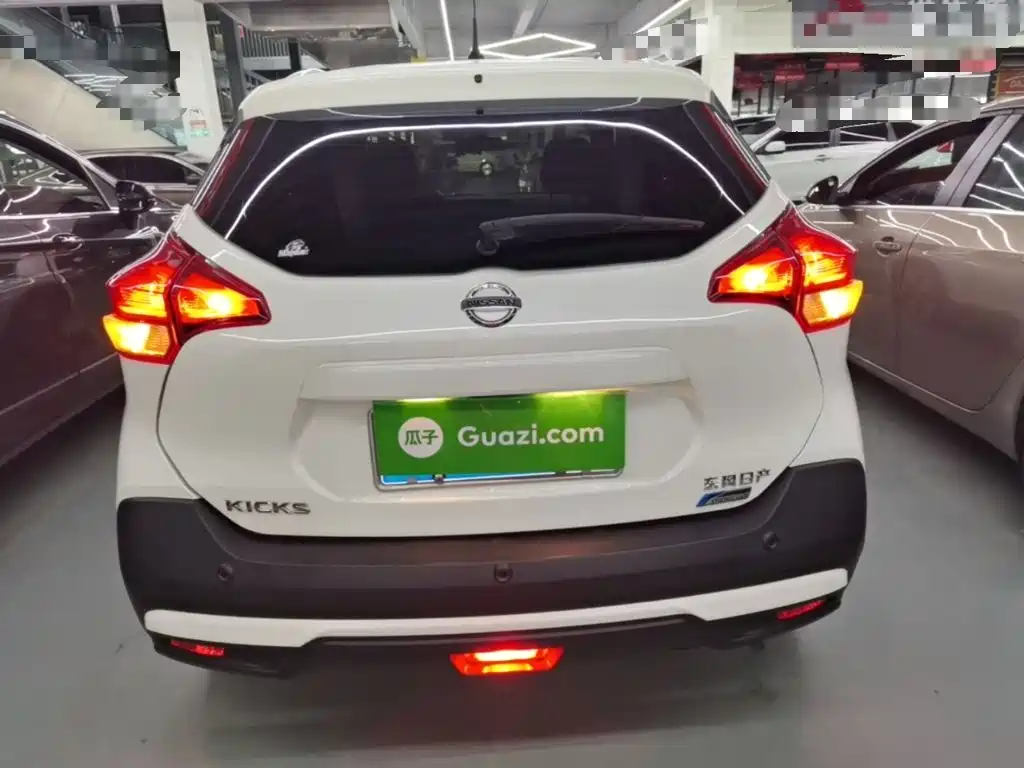 Nissan Kicks — фото 6