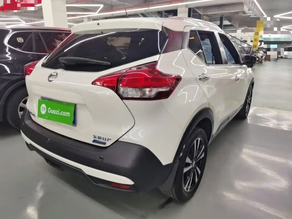 Nissan Kicks — фото 7