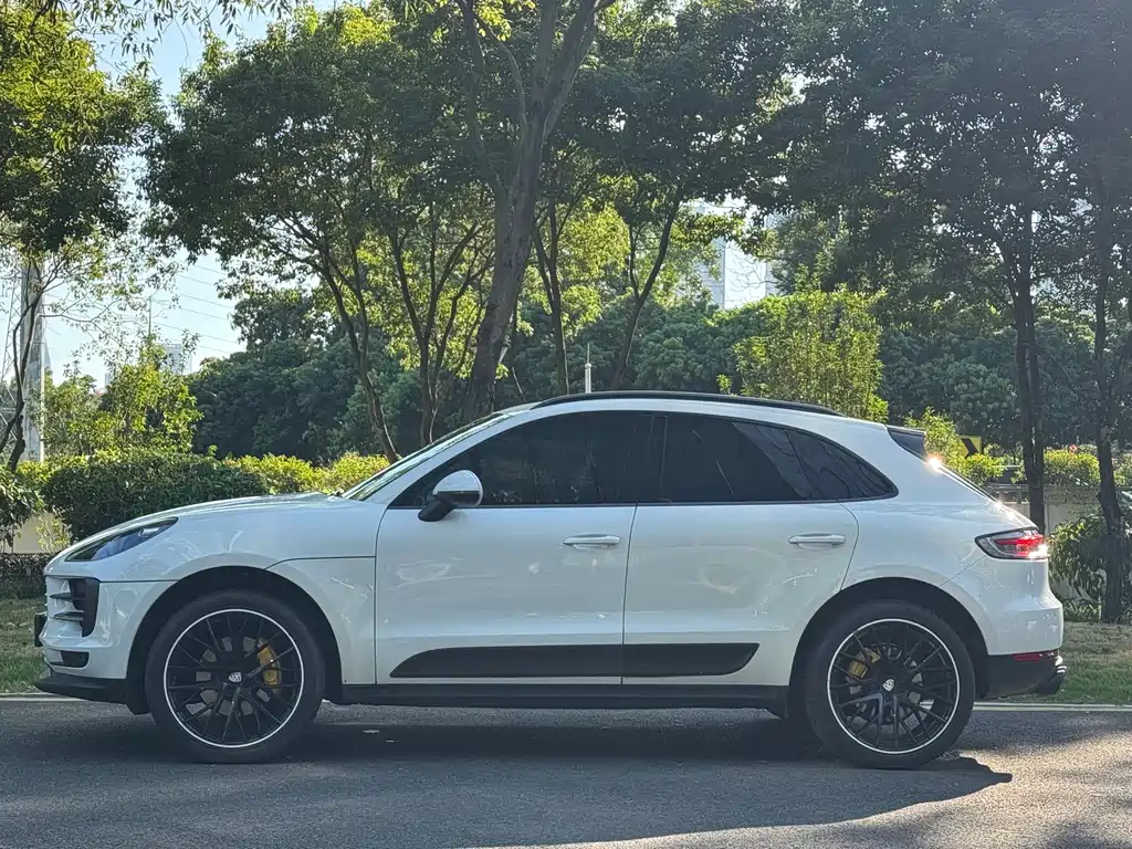 Porsche Macan — фото 4