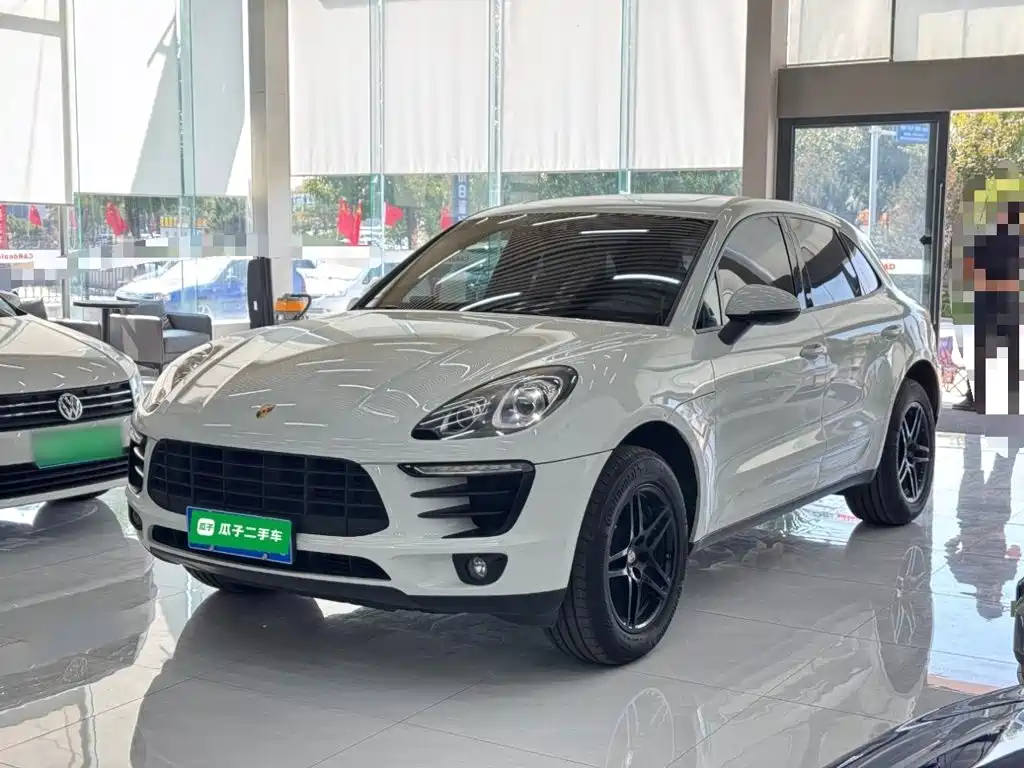 Porsche Macan — фото 2